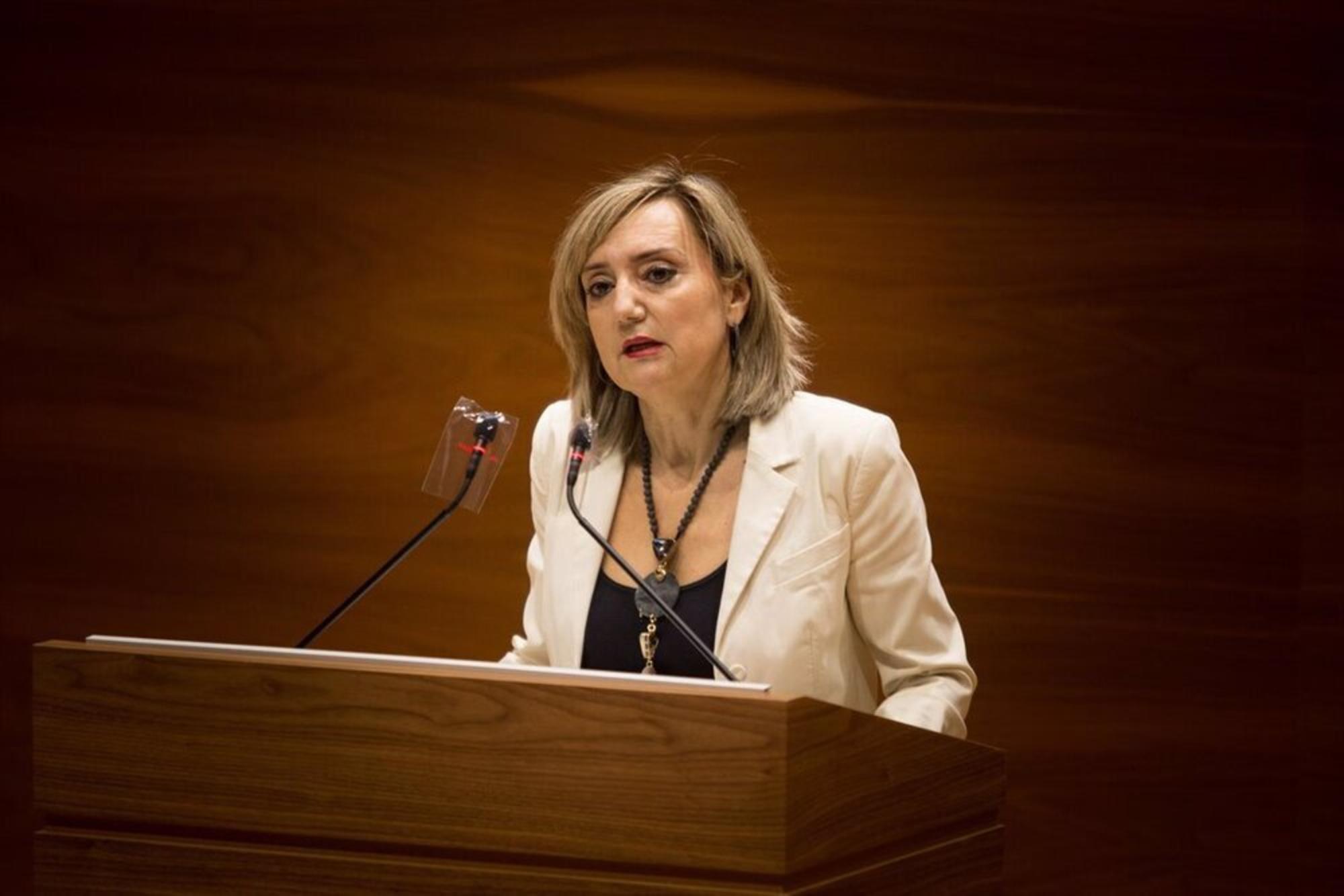 Cristina Ibarrola ona